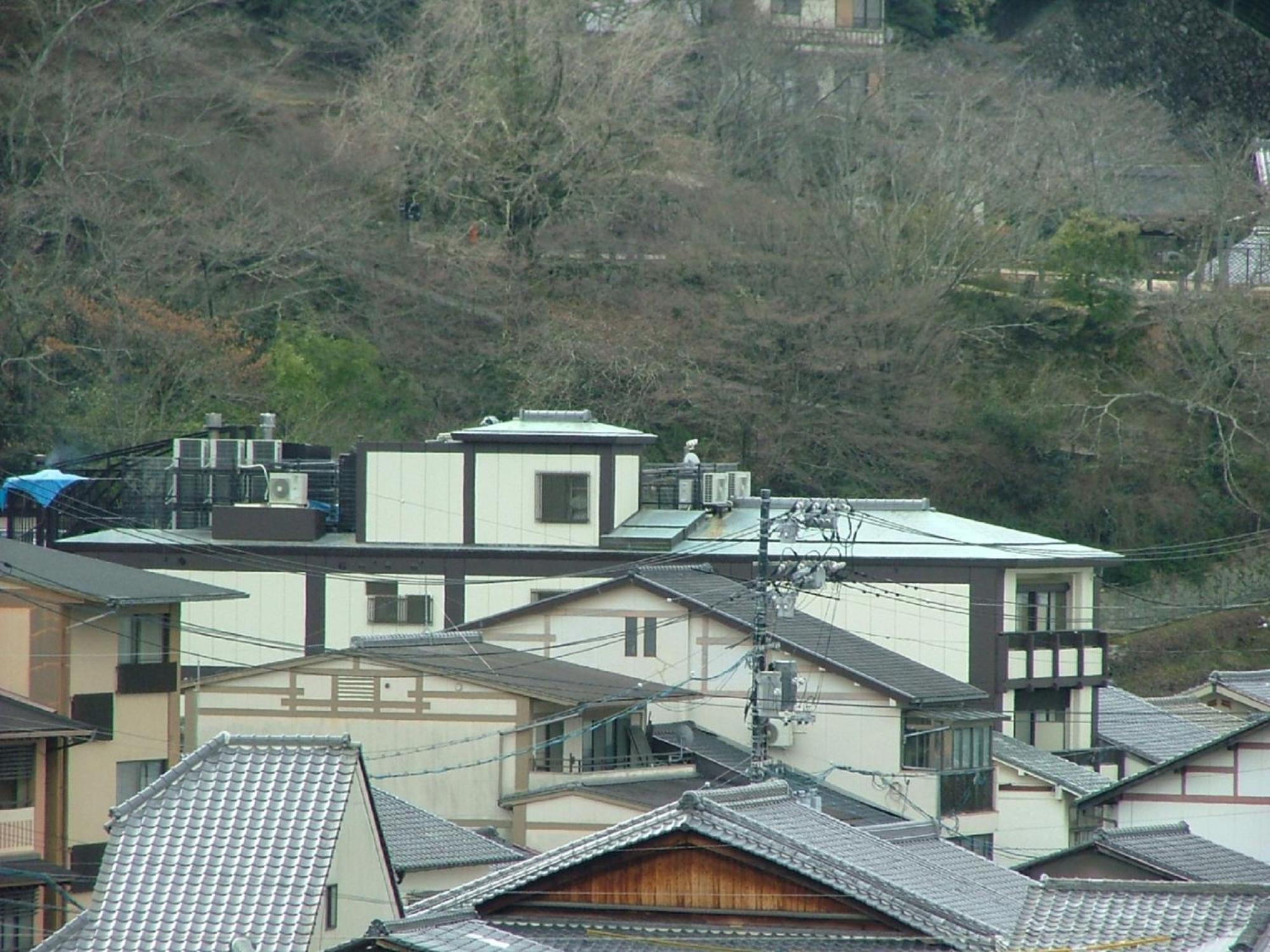 Miyajima Hotel New Kotobuki 하쓰카이치 외부 사진