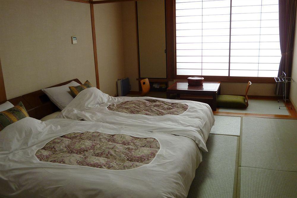 Miyajima Hotel New Kotobuki 하쓰카이치 외부 사진